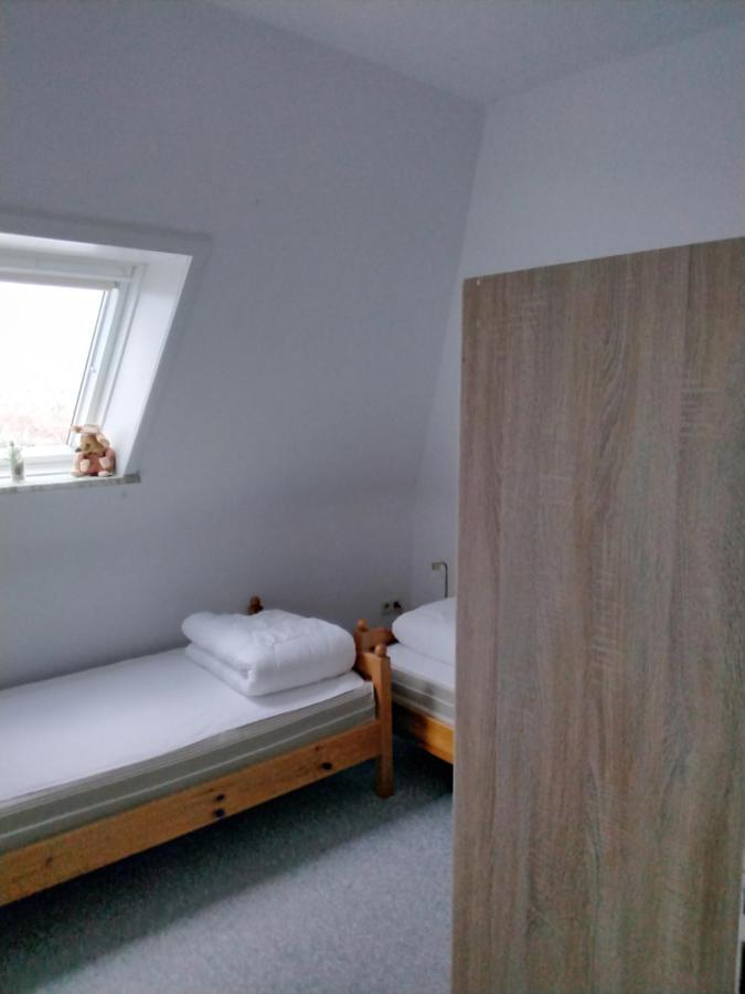Ferienwohnung 4 Haus Neptun Ideal Fuer Familien Mit Kindern Büsum Екстериор снимка